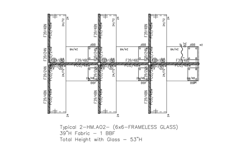 Space planning